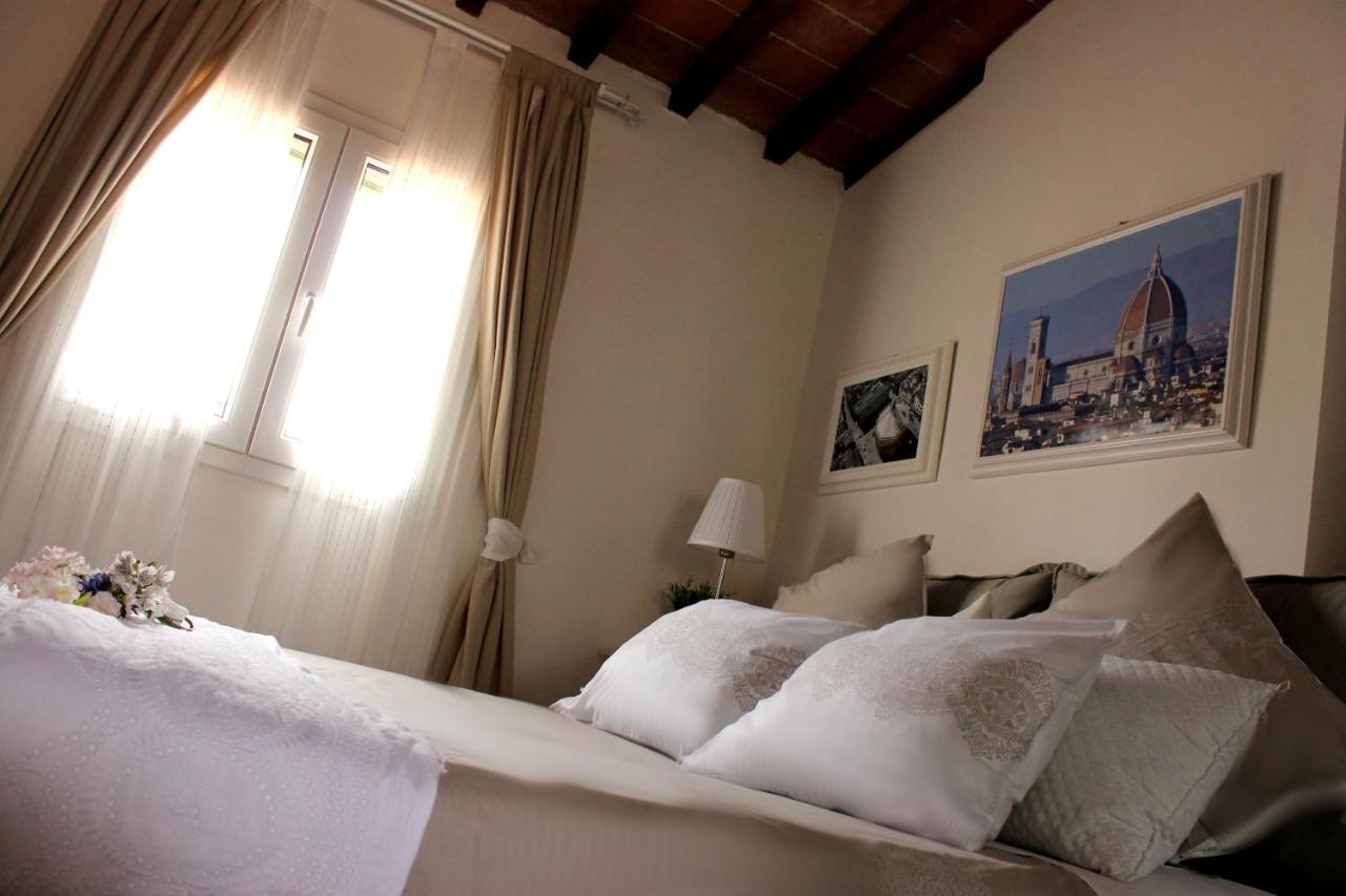 La Torre Di Anna Villa Florence Ngoại thất bức ảnh